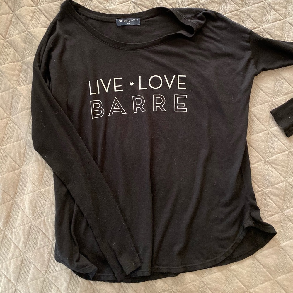 Edje Activ Barre Top